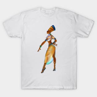 African Queen of the Moors T-Shirt